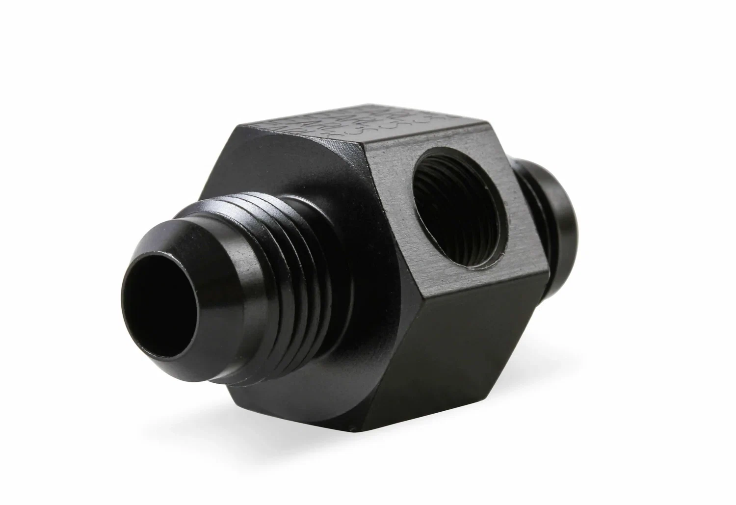 Earls Fuel Pressure Gauge Adapter - AT100192ERL